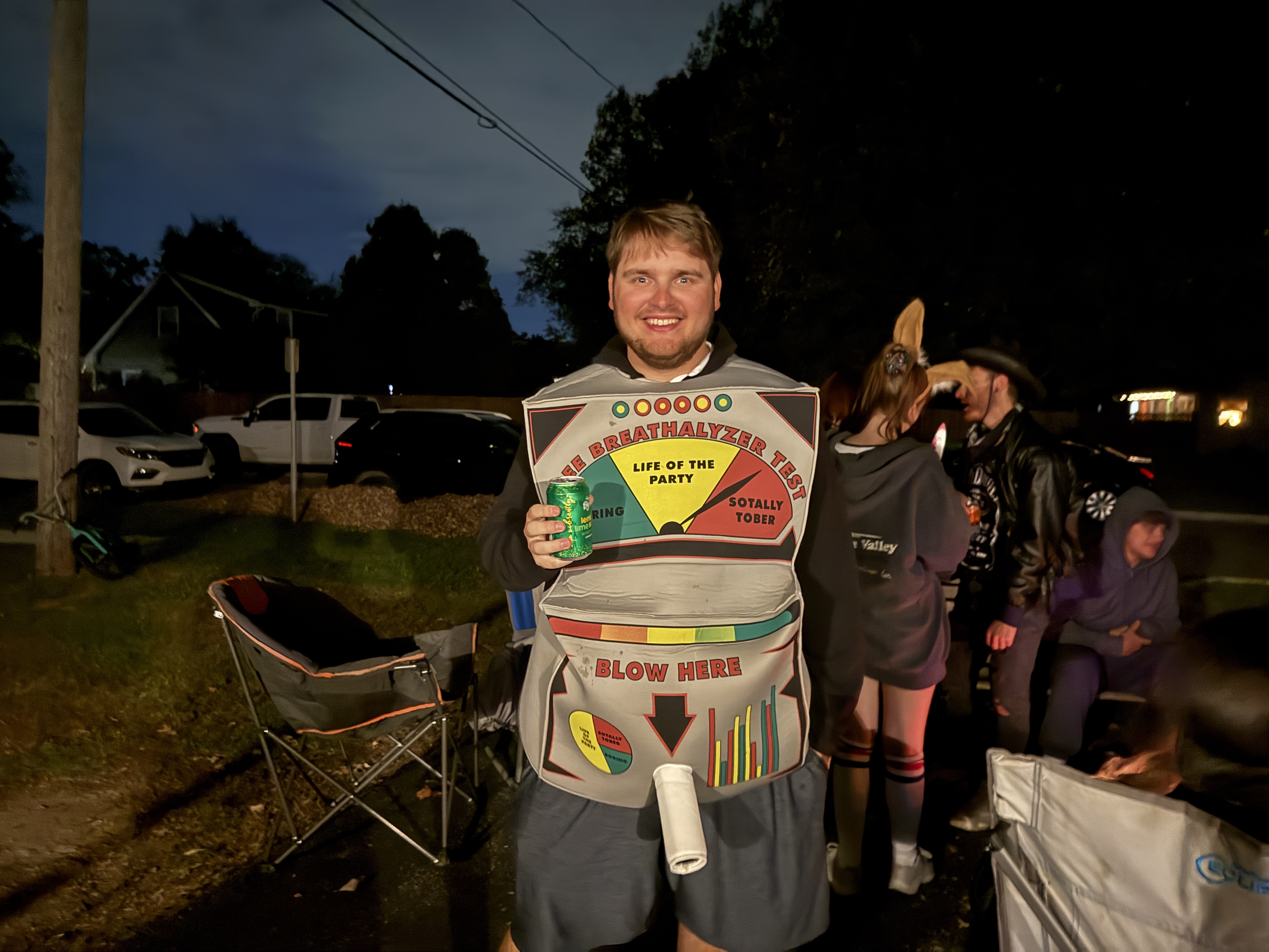My wonderful costume